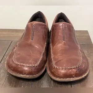 Patagonia | Shoes | Patagonia Pau Walnut Slip On Loafers 